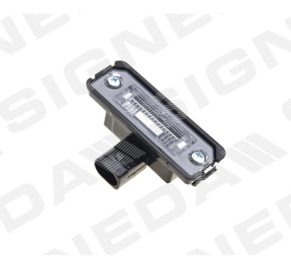 Подсветка номера для Volkswagen Golf IV