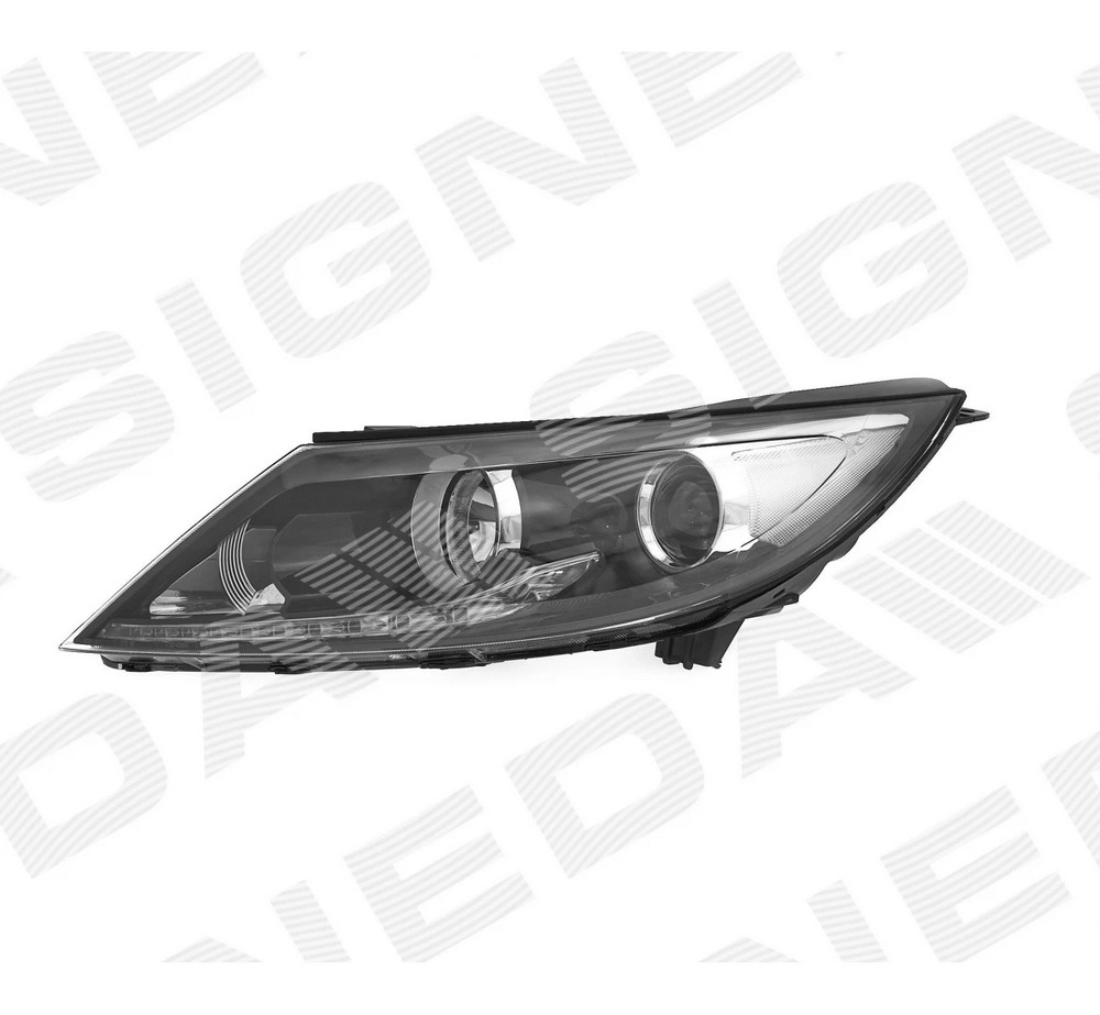 Передняя фара (левая) для KIA Sportage (SL) Передняя фара (левая) для KIA Sportage (SL)