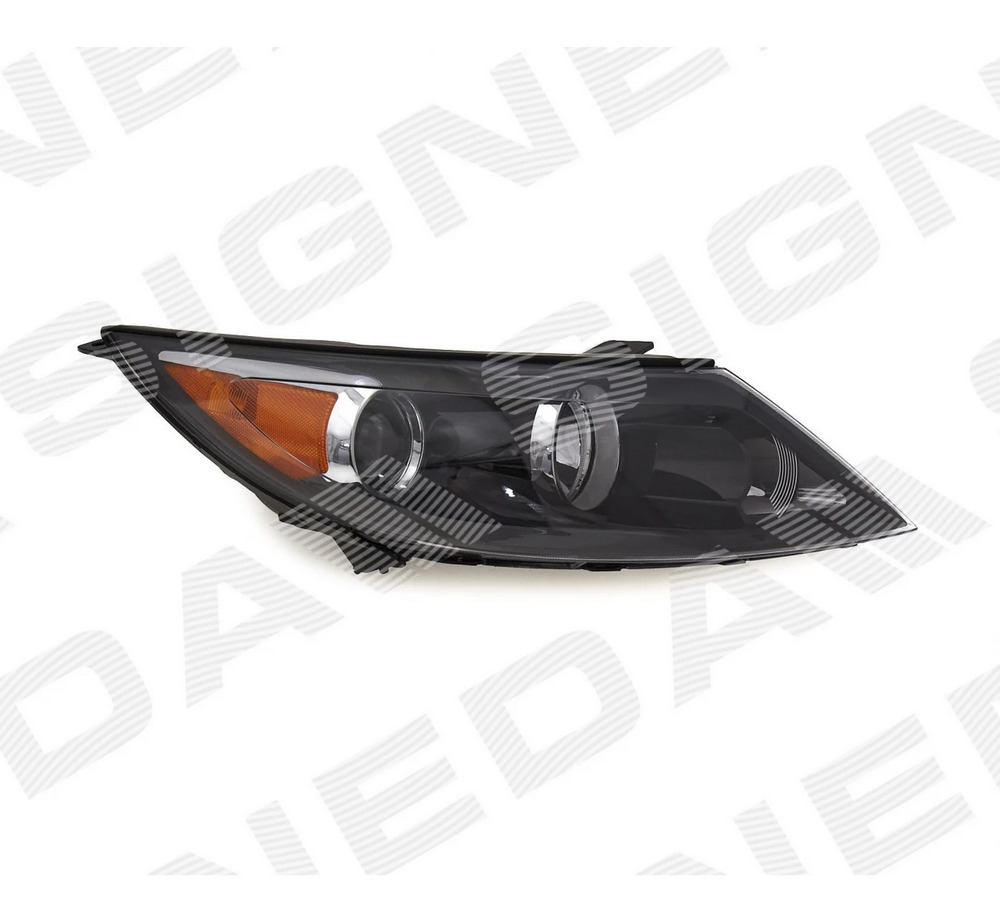 Передняя фара (правая) для KIA Sportage (SL) Передняя фара (правая) для KIA Sportage (SL)