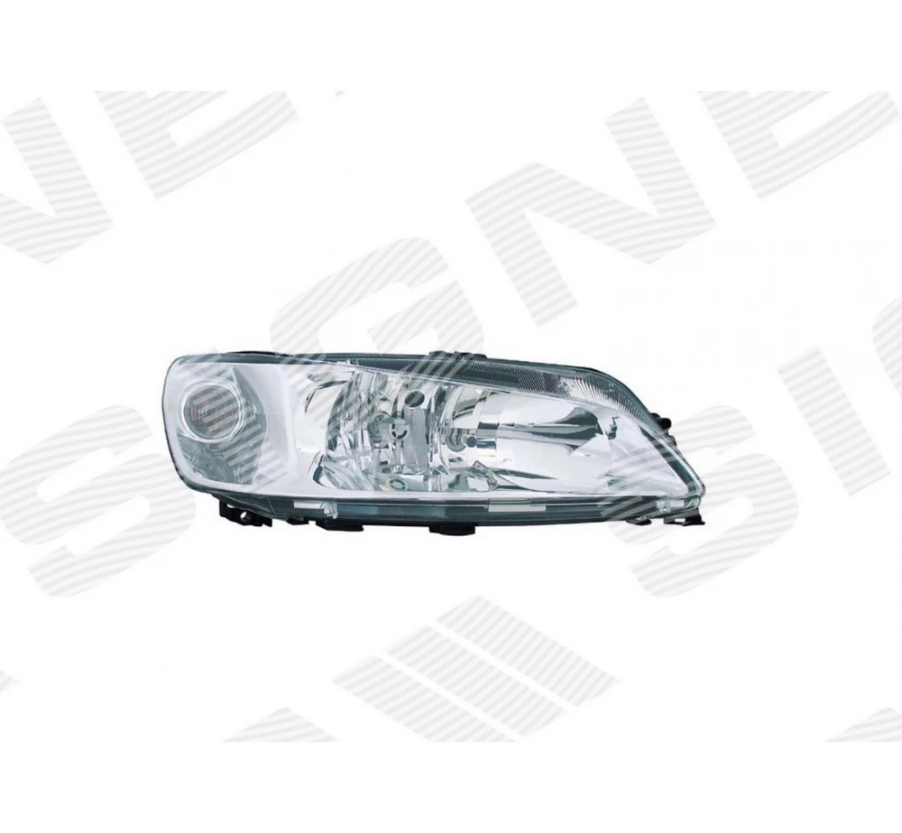 Передняя фара (левая) для Peugeot 306 Передняя фара (левая) для Peugeot 306