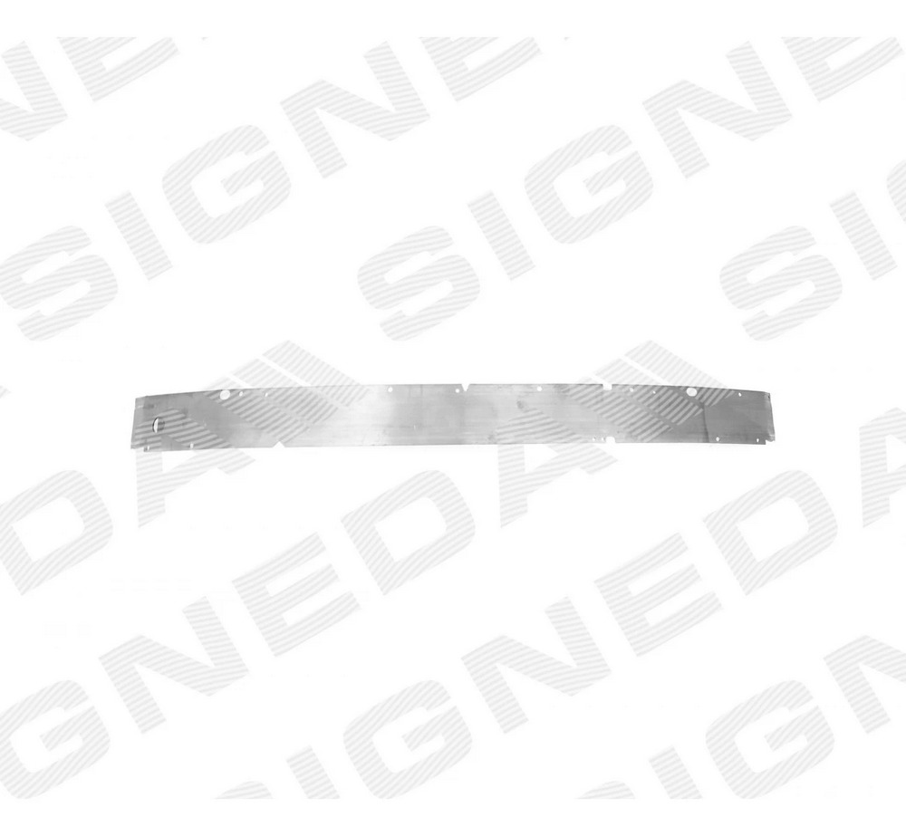 Усилитель переднего бампера для Opel Astra H