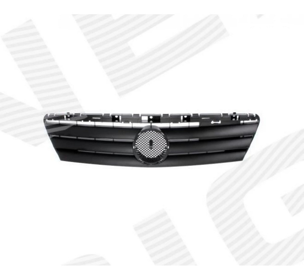Решетка радиатора для Mercedes A (W168)