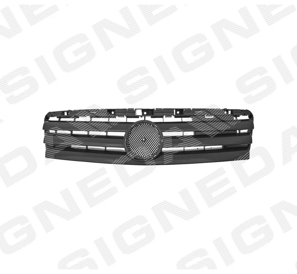 Решетка радиатора для Mercedes A (W168)