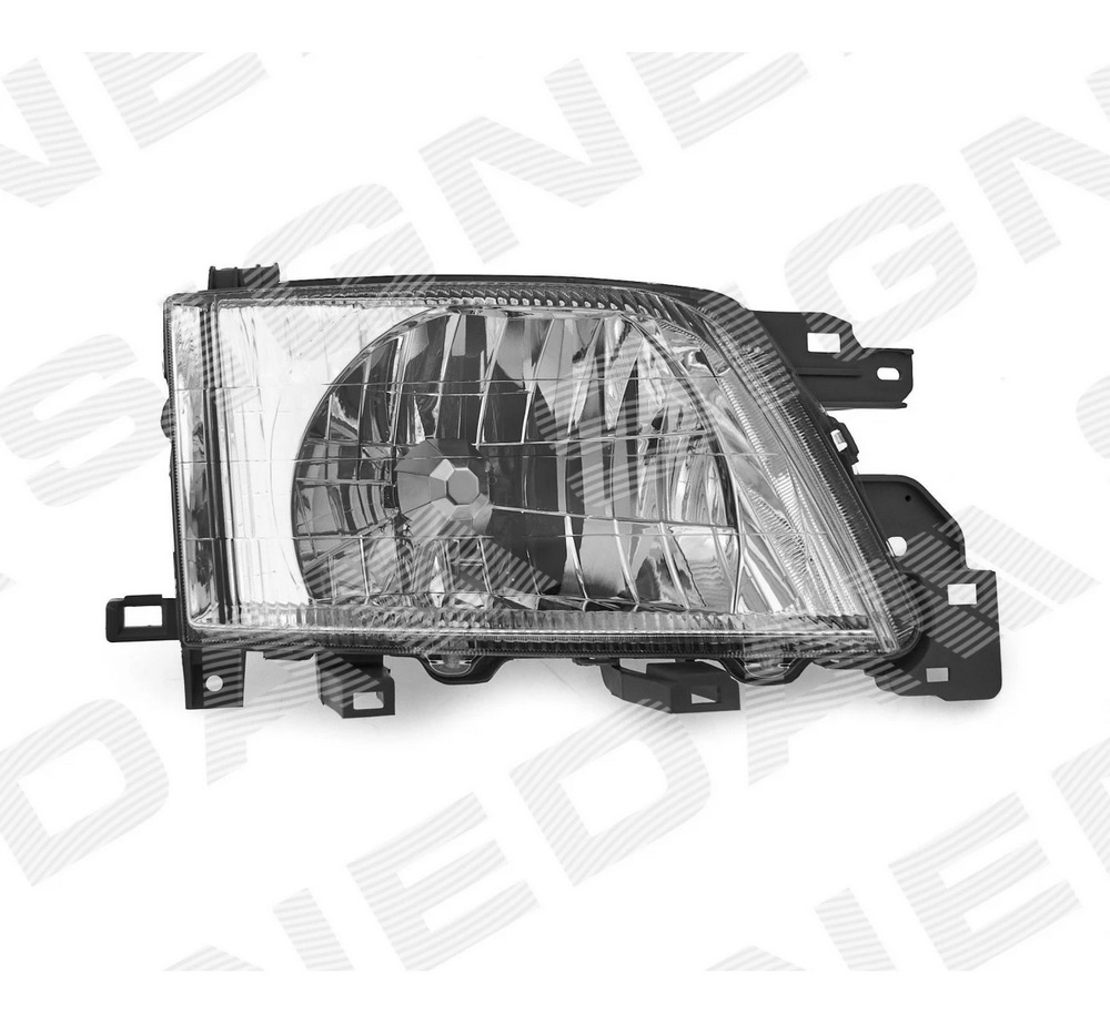 Передняя фара (правая) для Subaru Forester (SF)
