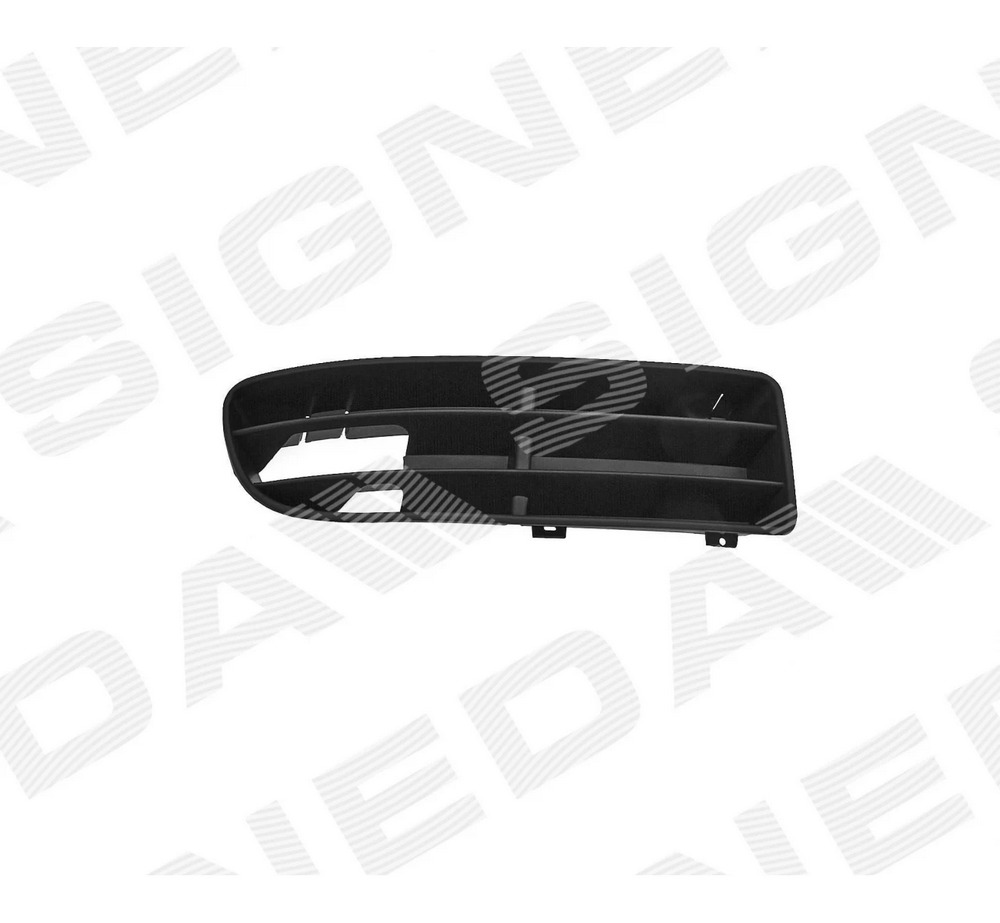 Решетка в бампер (правая) для Volkswagen Bora (1J2)