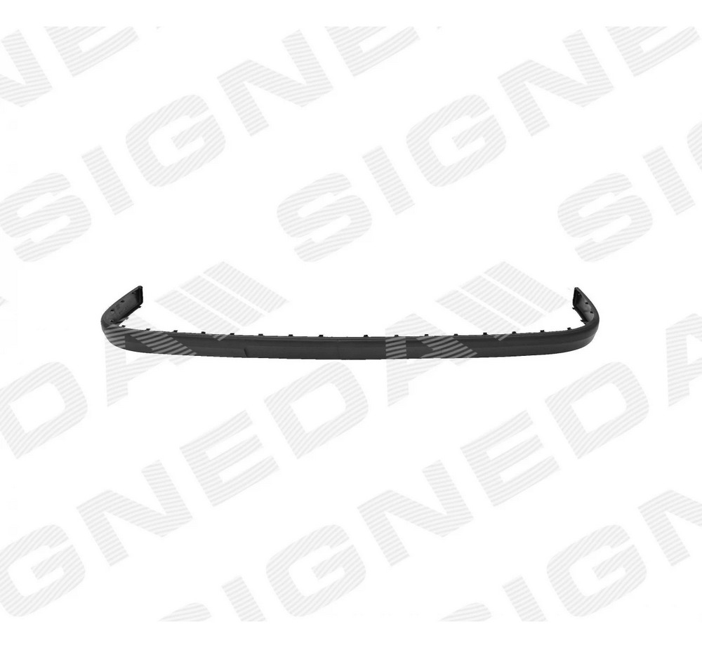 Молдинг переднего бампера для Volkswagen Bora (1J2)