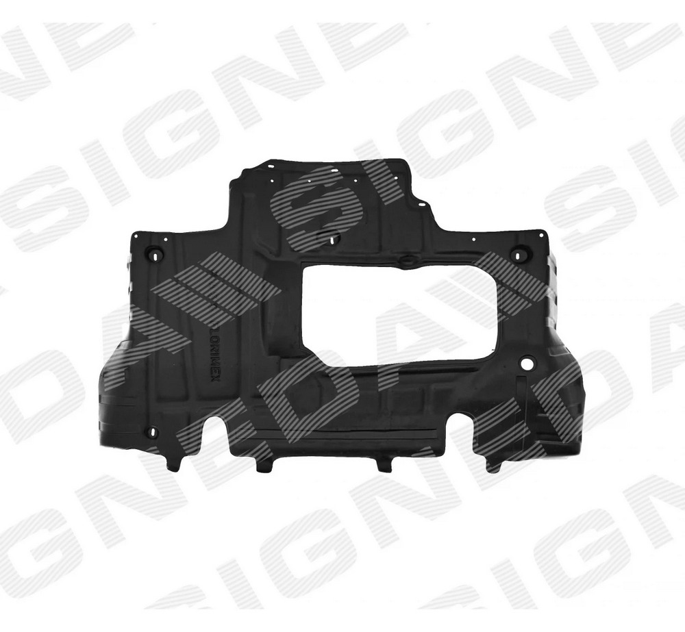 Защита двигателя для Volkswagen Passat B4