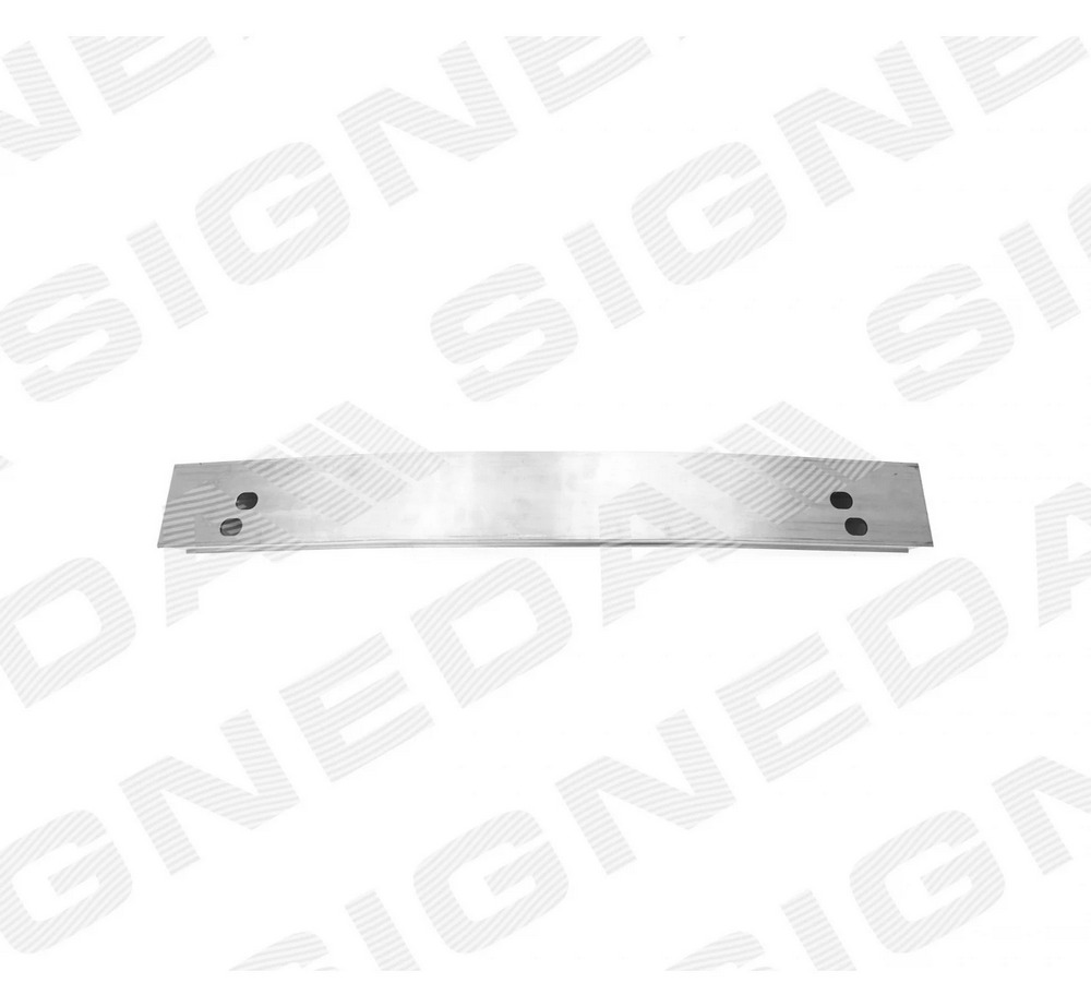 Усилитель заднего бампера для Toyota Prius (XW30)