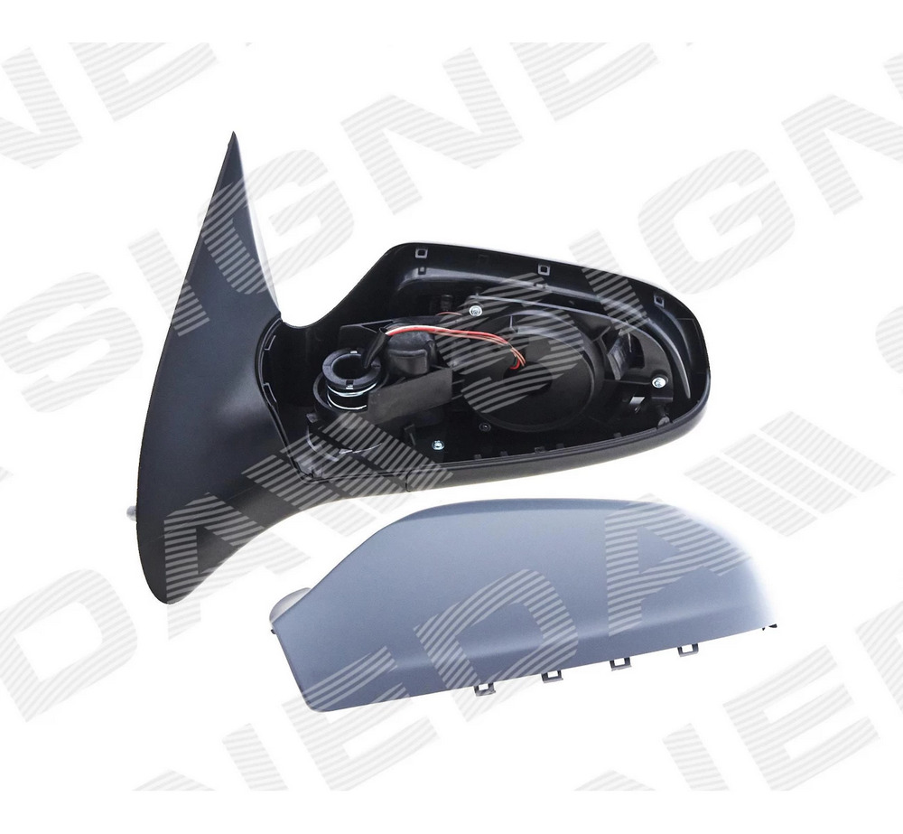 Боковое зеркало (левое) для Opel Astra H