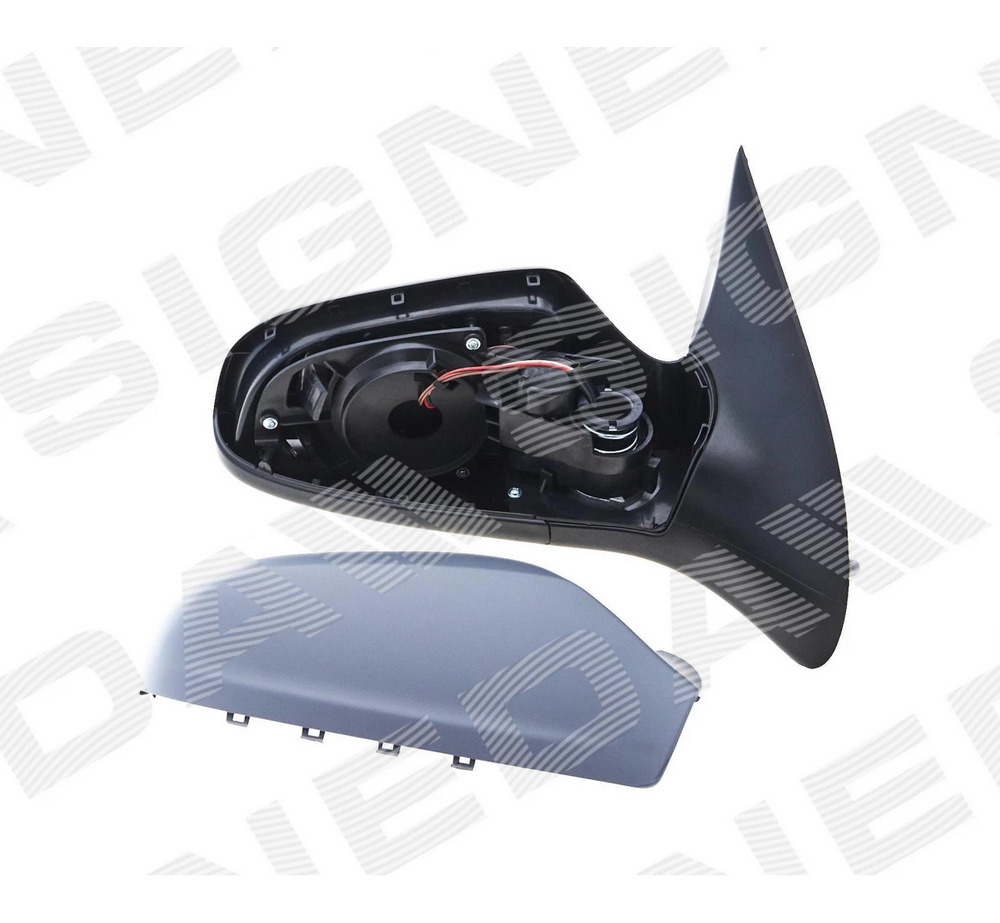 Боковое зеркало (правое) для Opel Astra H