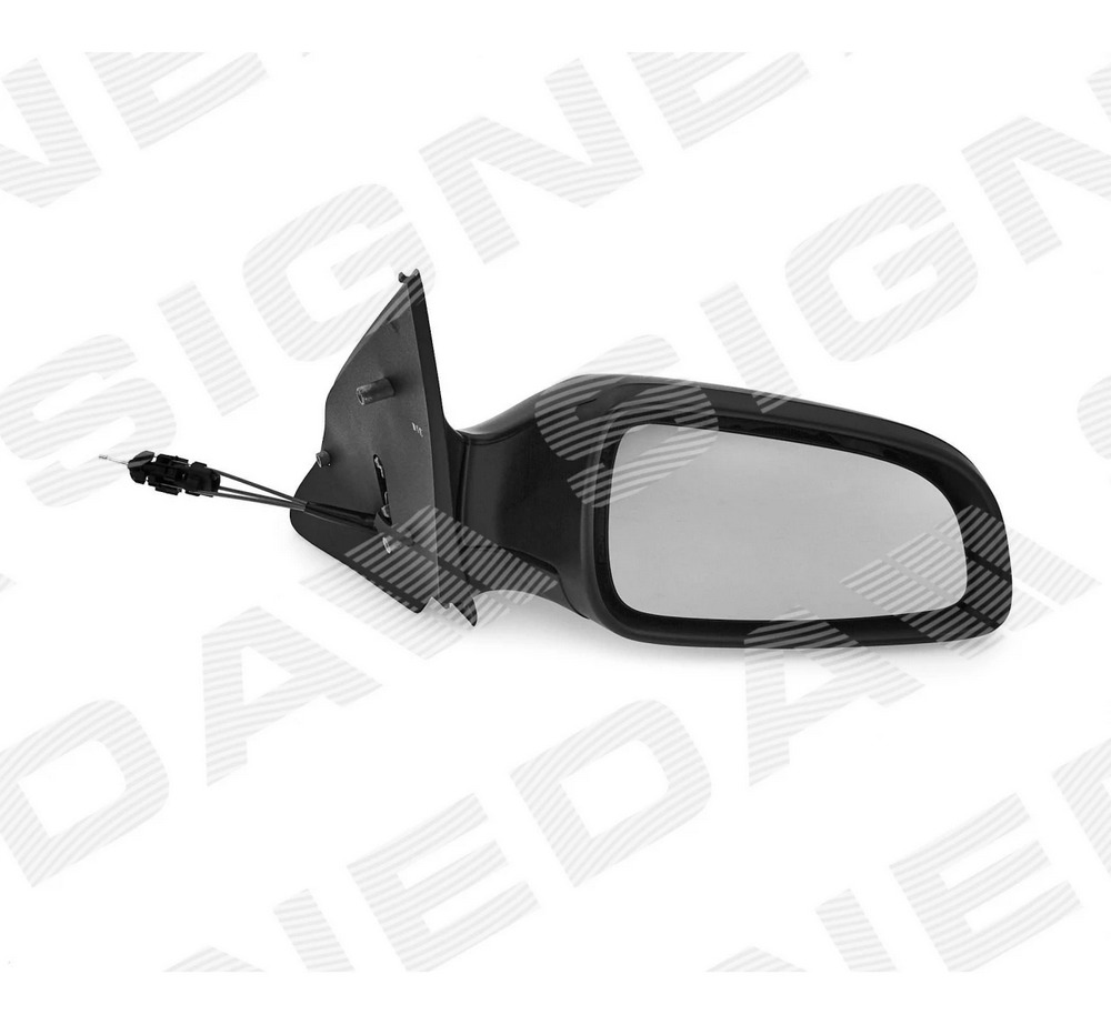 Боковое зеркало (правое) для Opel Astra H