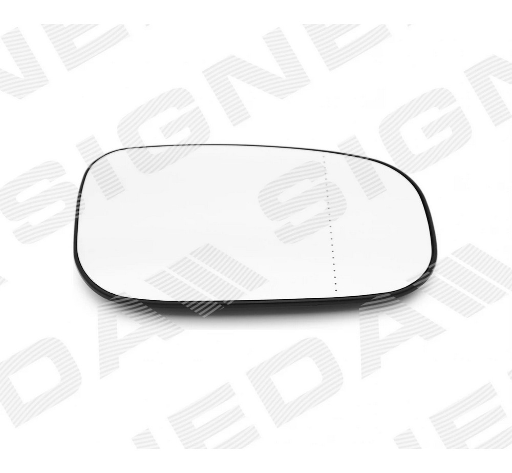 Стекло бокового зеркала (правое) для Volvo S40 II (V50) Стекло бокового зеркала (правое) для Volvo S40 II (V50)
