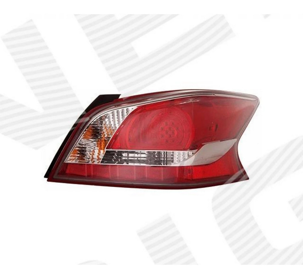 Задний фонарь (левый) для Nissan Altima III