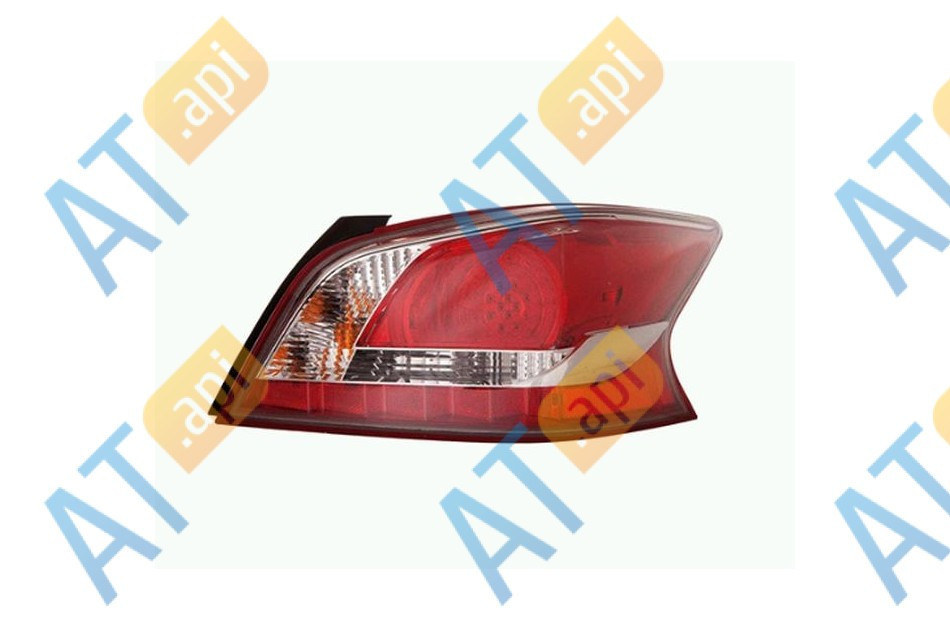 Задний фонарь (правый) для Nissan Altima III