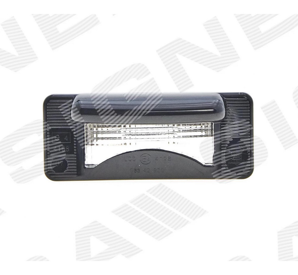 Подсветка номера для Mercedes Sprinter (901-905)