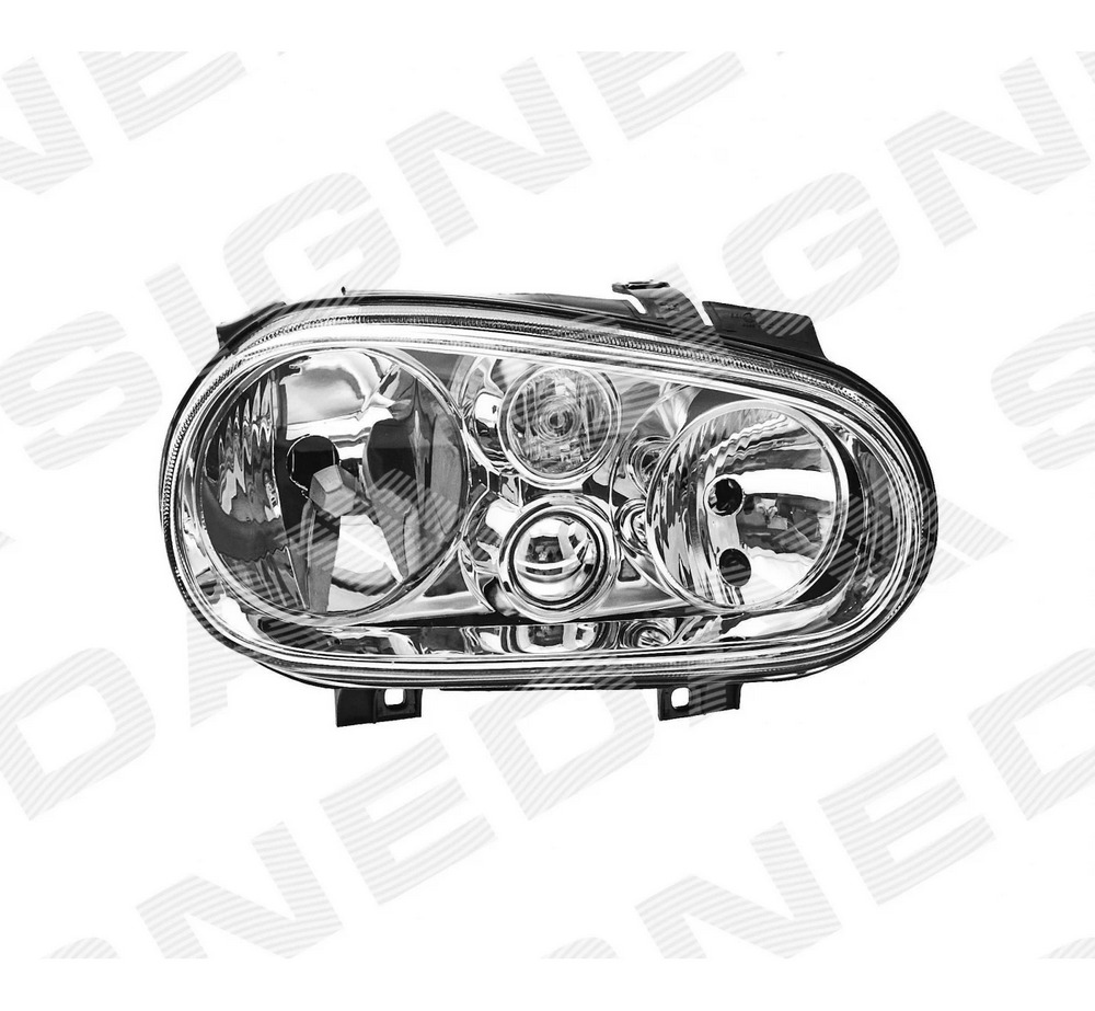 Передняя фара (правая) для Volkswagen Golf IV Передняя фара (правая) для Volkswagen Golf IV