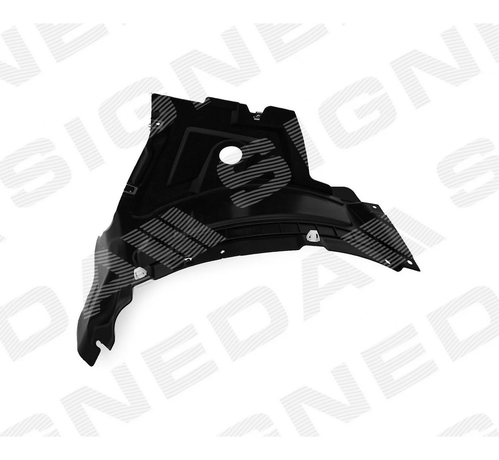 Подкрылок для Audi A6 (C7)