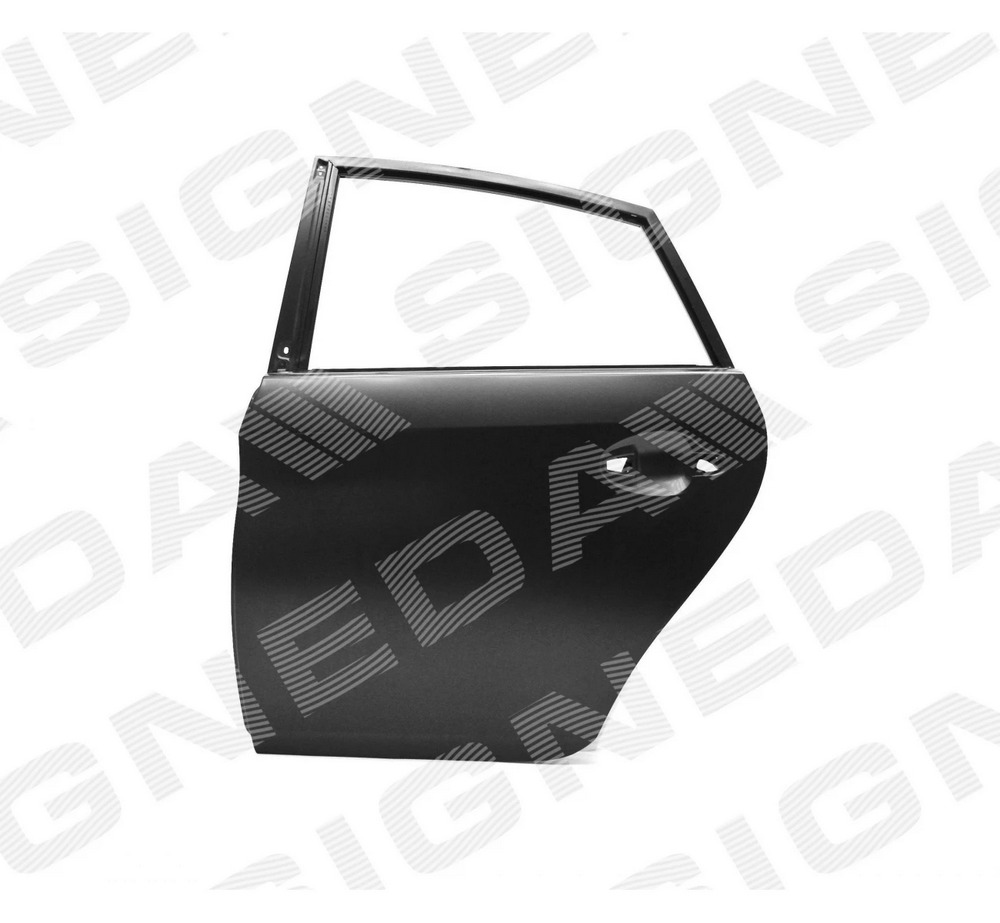 Дверь для Toyota Prius (XW30)