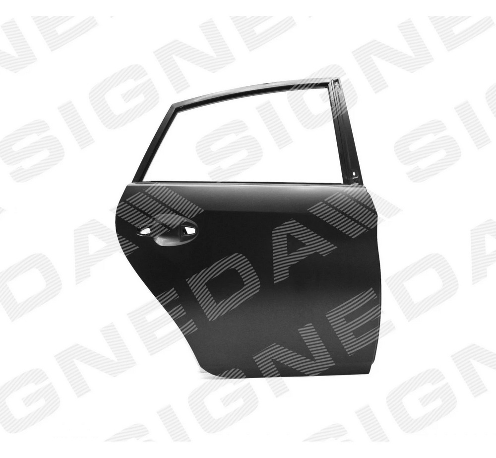 Дверь для Toyota Prius (XW30)