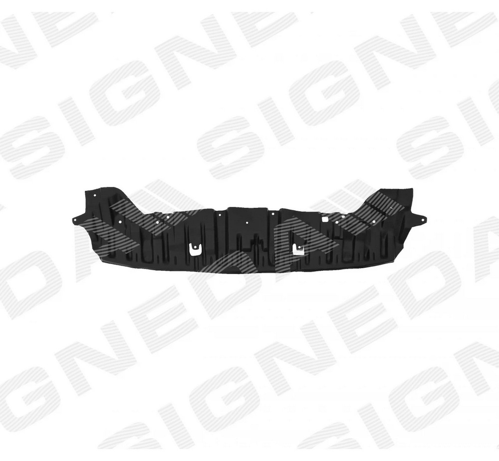 Защита двигателя (центр) для Toyota Prius (XW30)