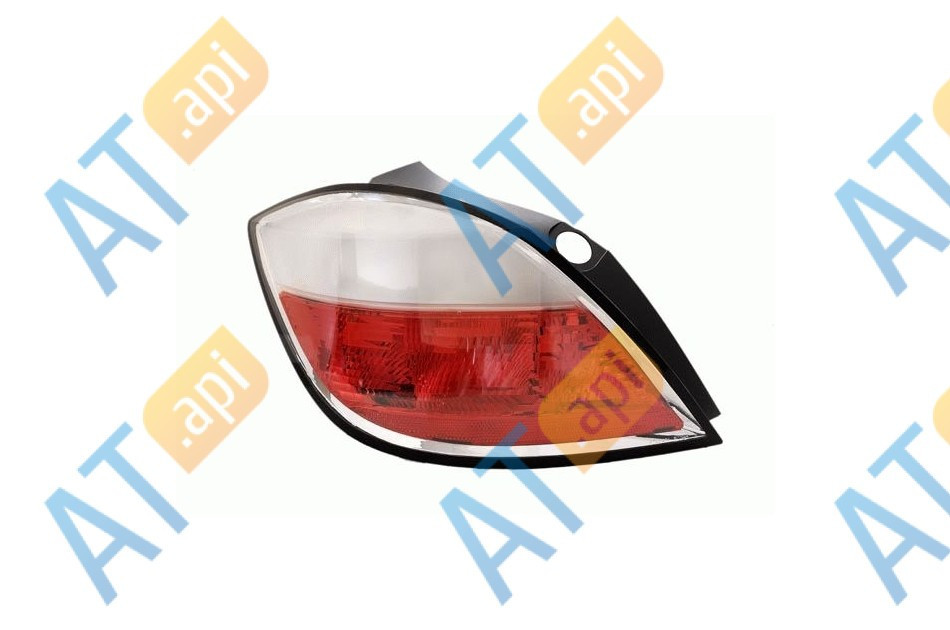 Задний фонарь (левый) для Opel Astra H