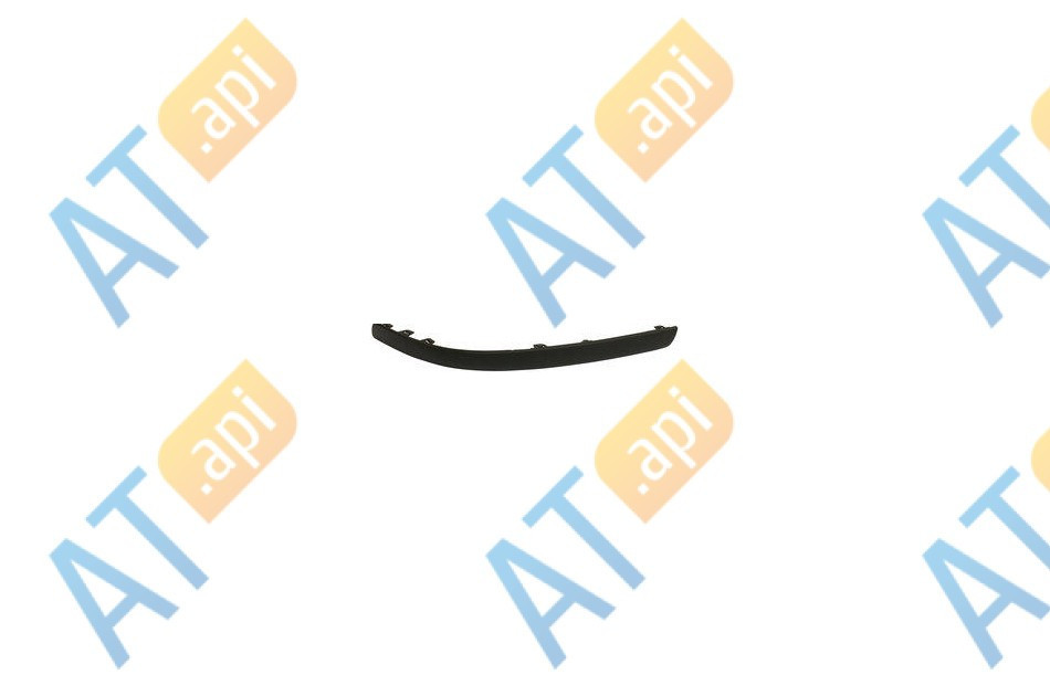 Молдинг бампера (правый) для Volvo S60