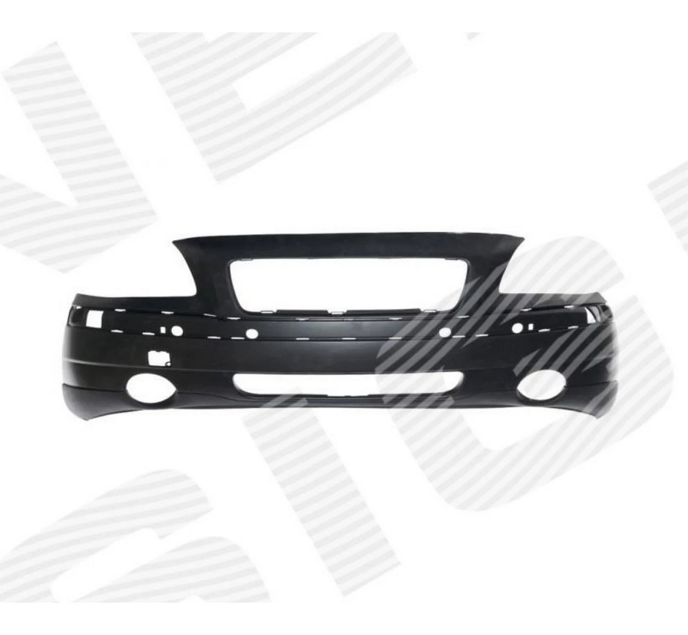 Бампер передний для Volvo S60