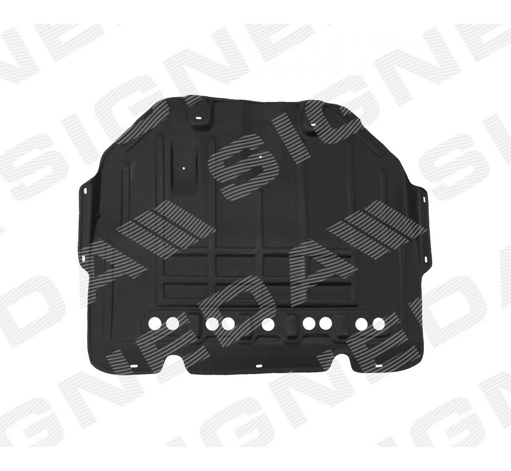 Защита двигателя для Peugeot 307