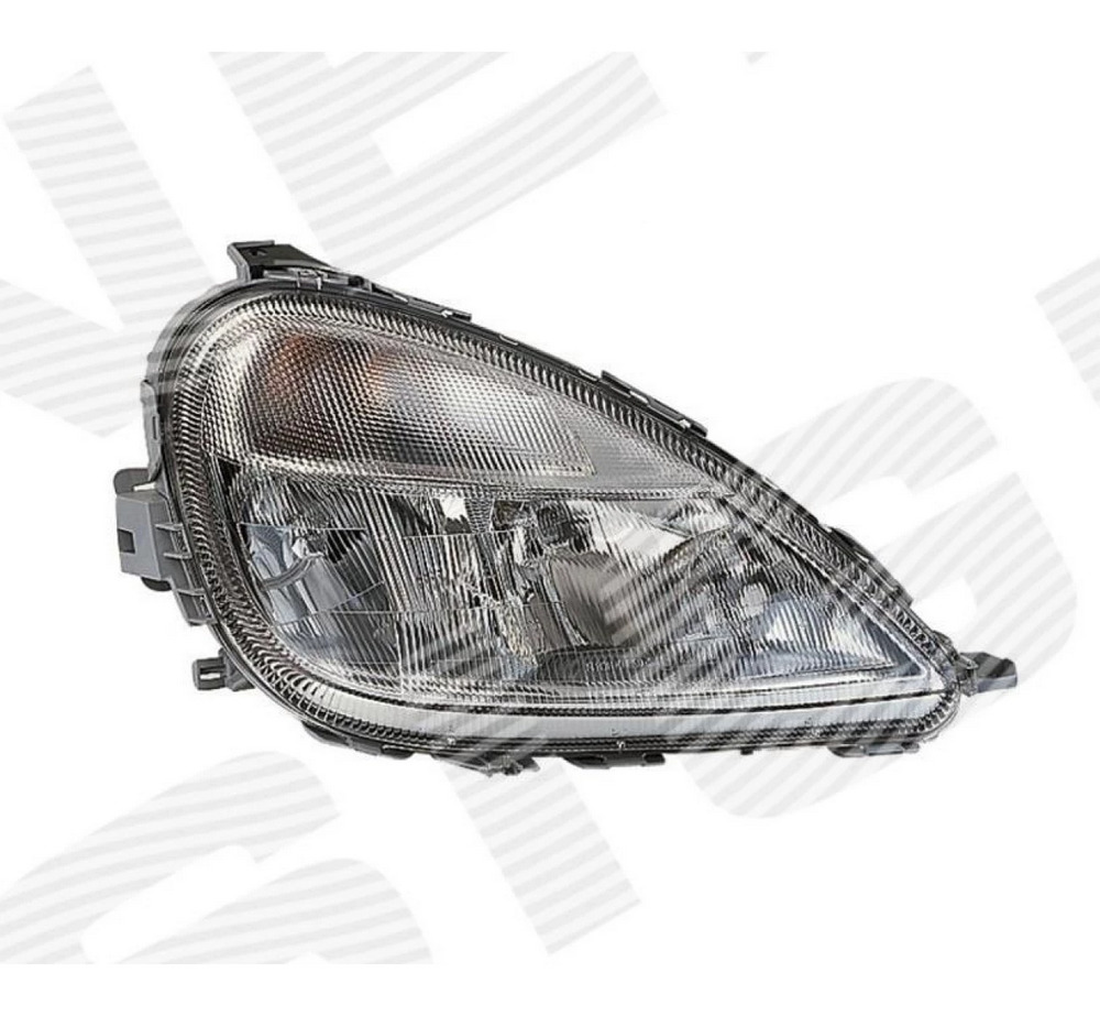 Передняя фара для Mercedes A (W168)