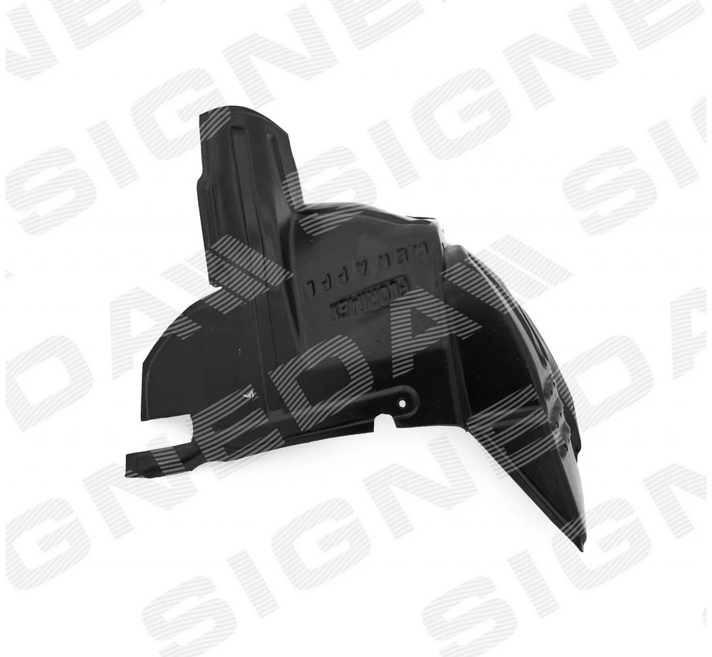 Подкрылок передний (левый) для Mercedes A (W168)