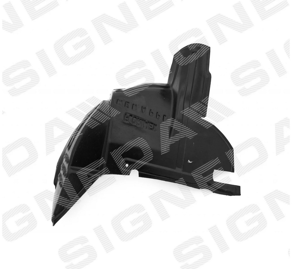 Подкрылок передний (правый) для Mercedes A (W168)