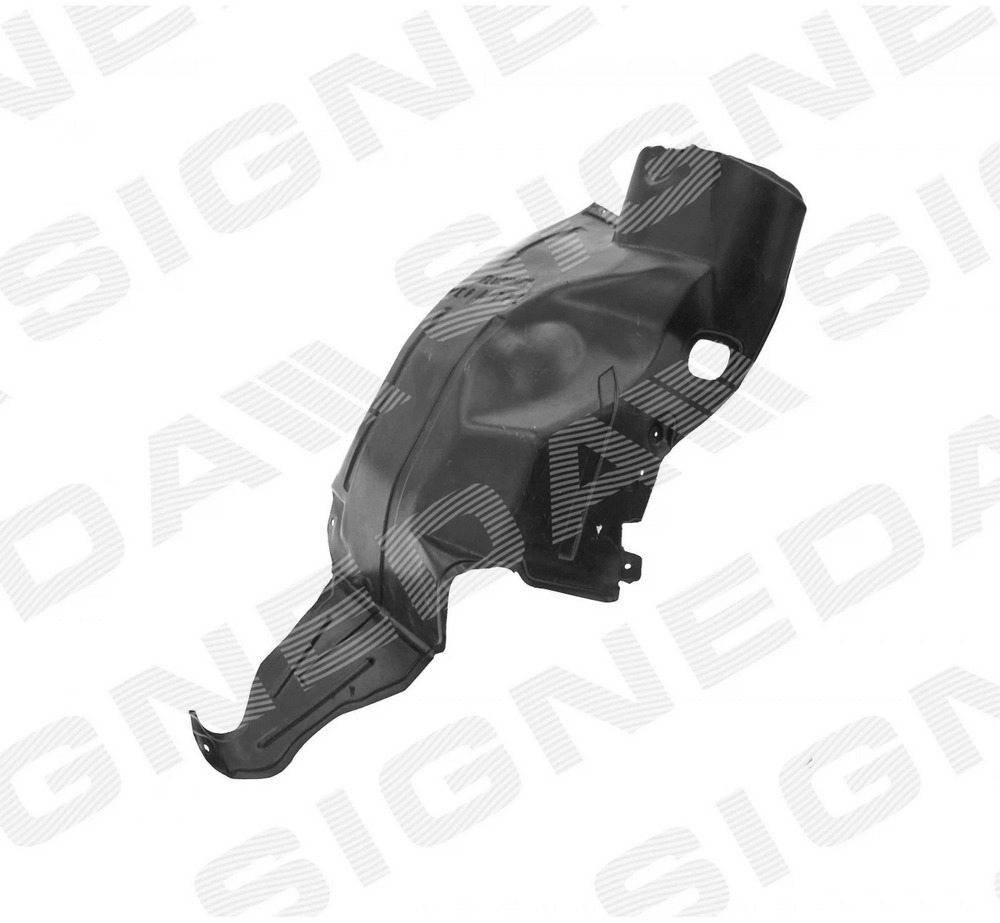 Подкрылок передний (левый) для Mercedes A (W168)