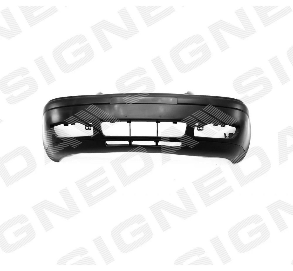 Бампер передний для Volkswagen Bora (1J2)