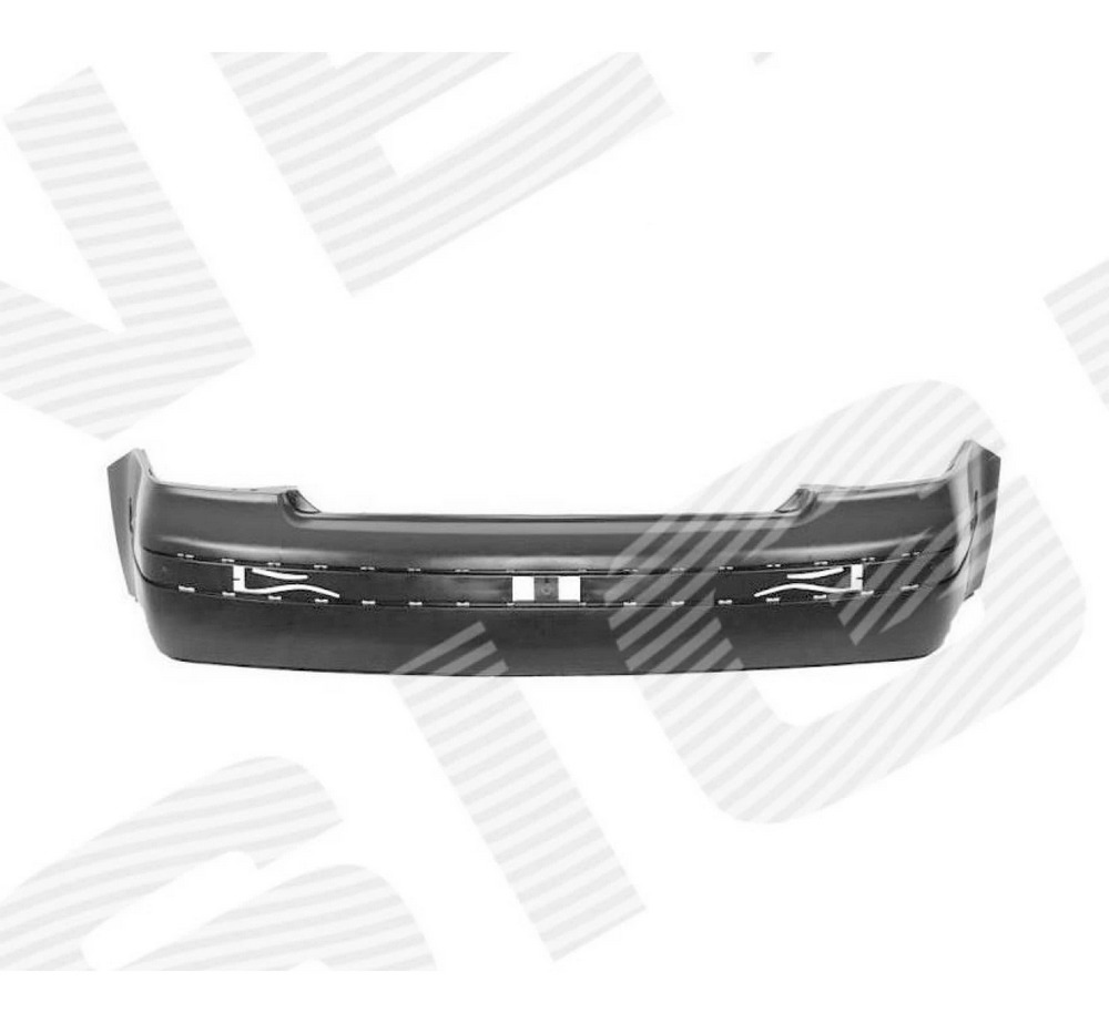 Бампер задний для Volkswagen Bora (1J2) Бампер задний для Volkswagen Bora (1J2)