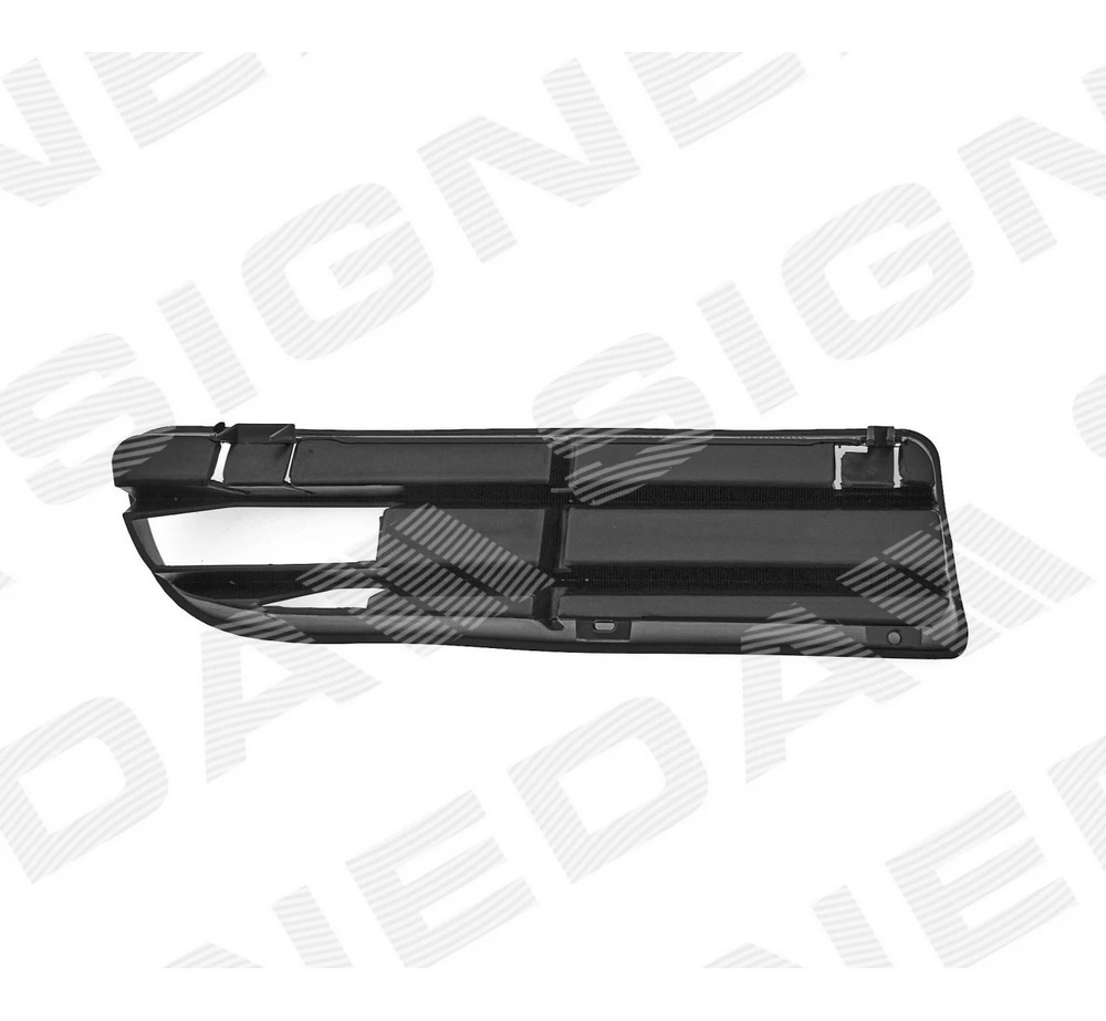 Решетка в бампер для Volkswagen Bora (1J2) Решетка в бампер для Volkswagen Bora (1J2)