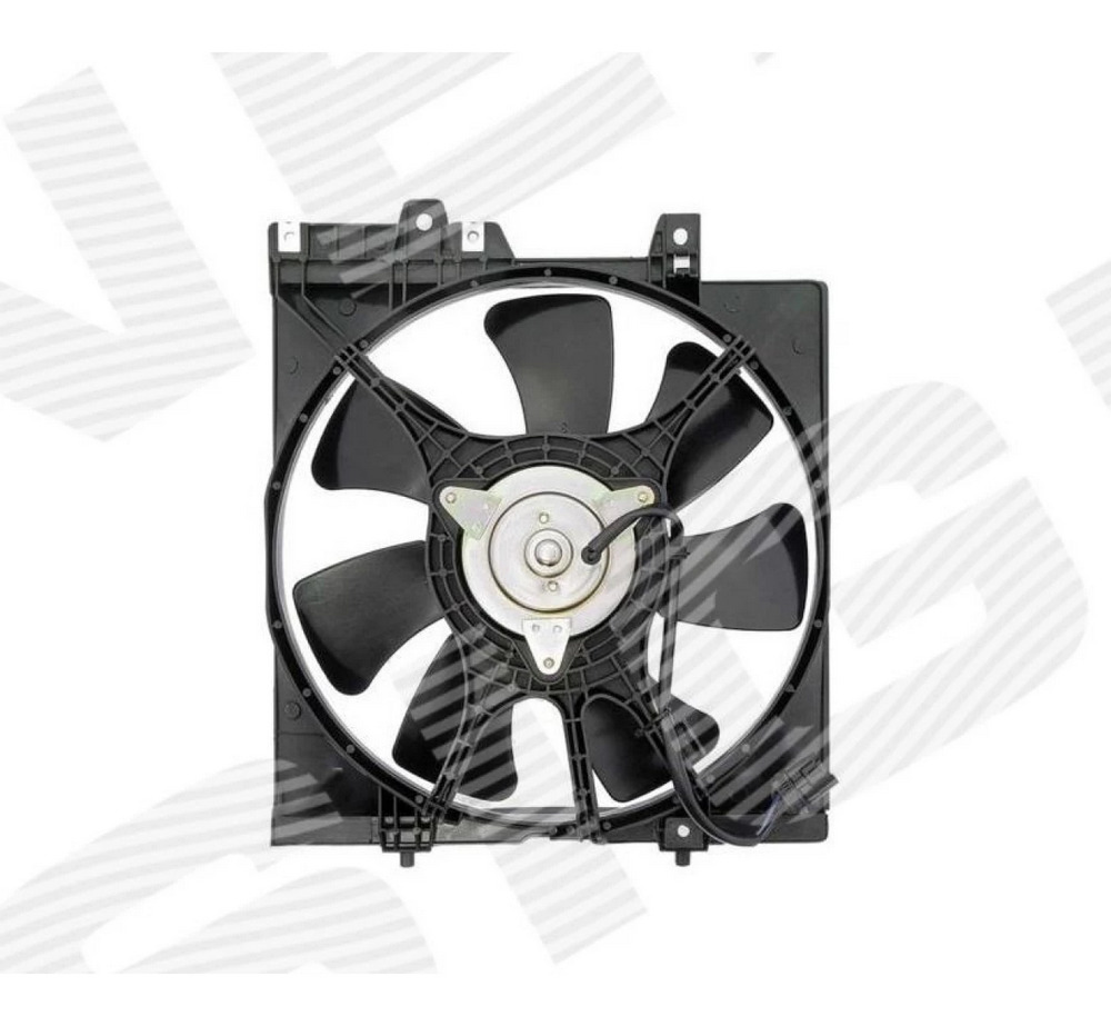 Диффузор кондиционера для Subaru Forester (SF)