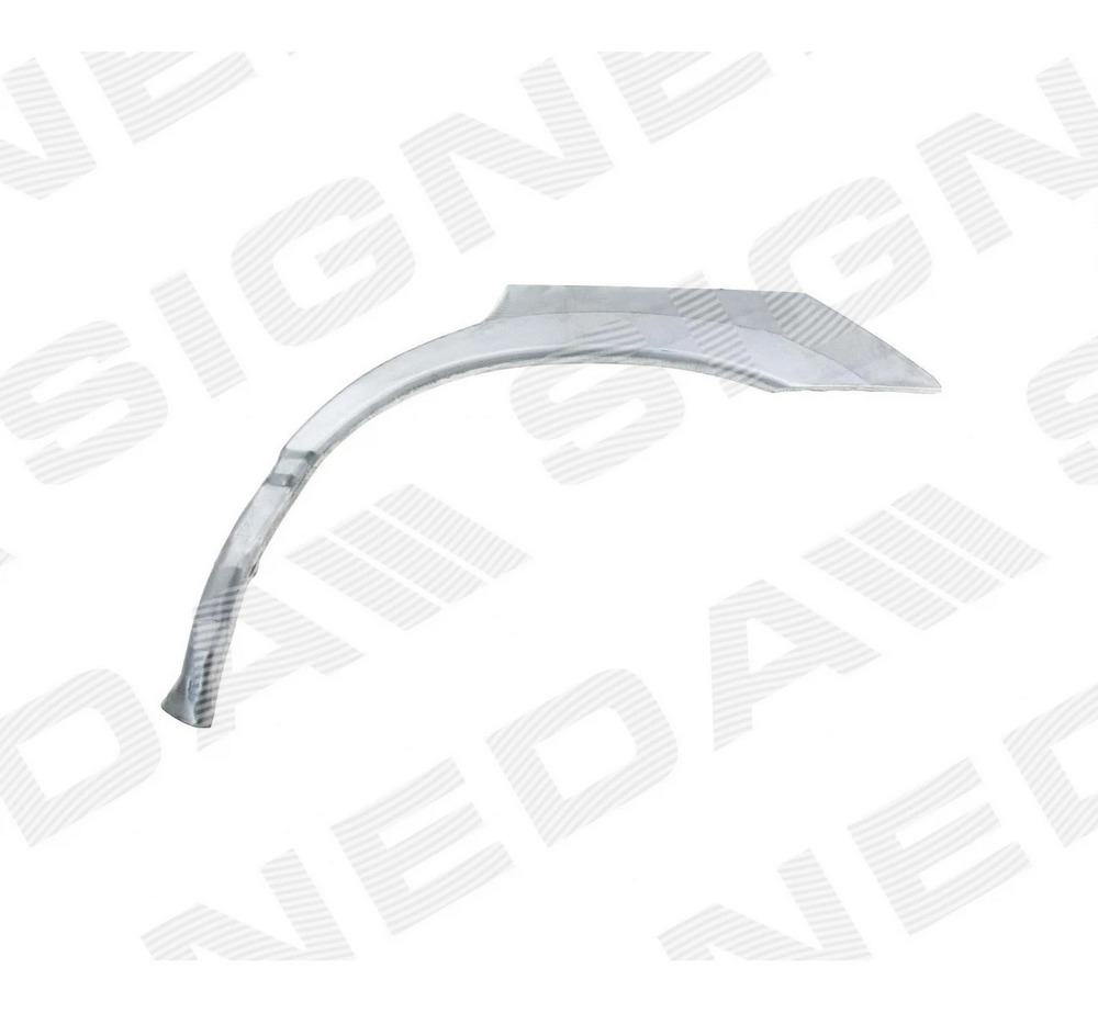 Задняя арка (левая) для Subaru Forester (SG)