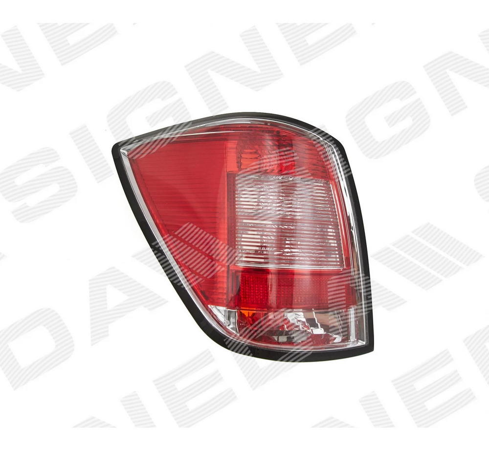 Задний фонарь (левый) для Opel Astra H