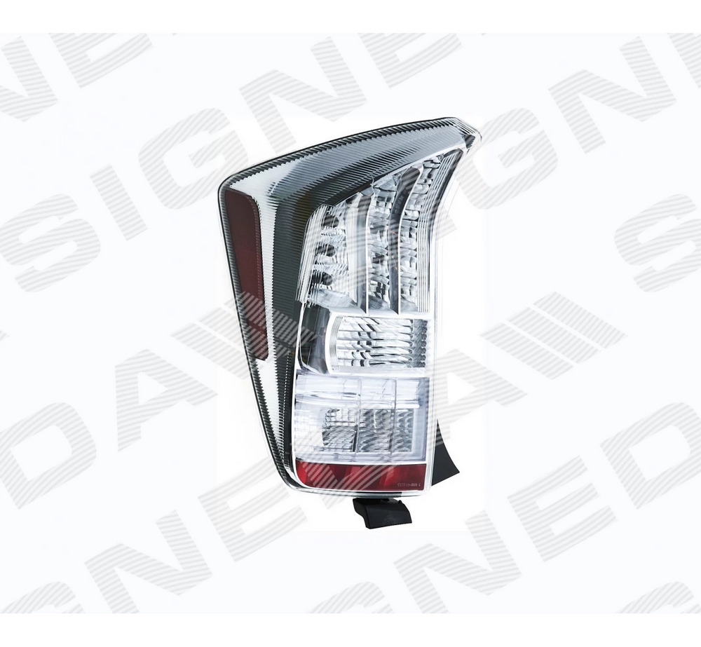 Задний фонарь (левый) для Toyota Prius (XW30)