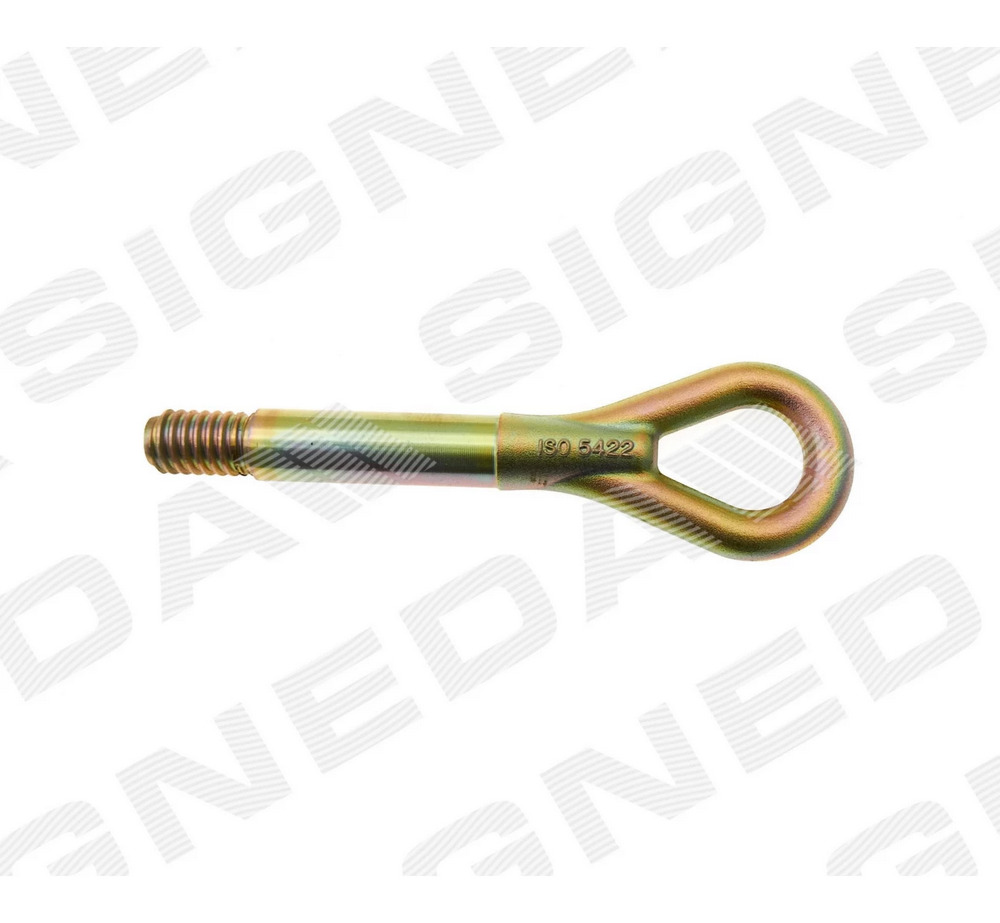 Буксировочный крюк для Mercedes A (W169)