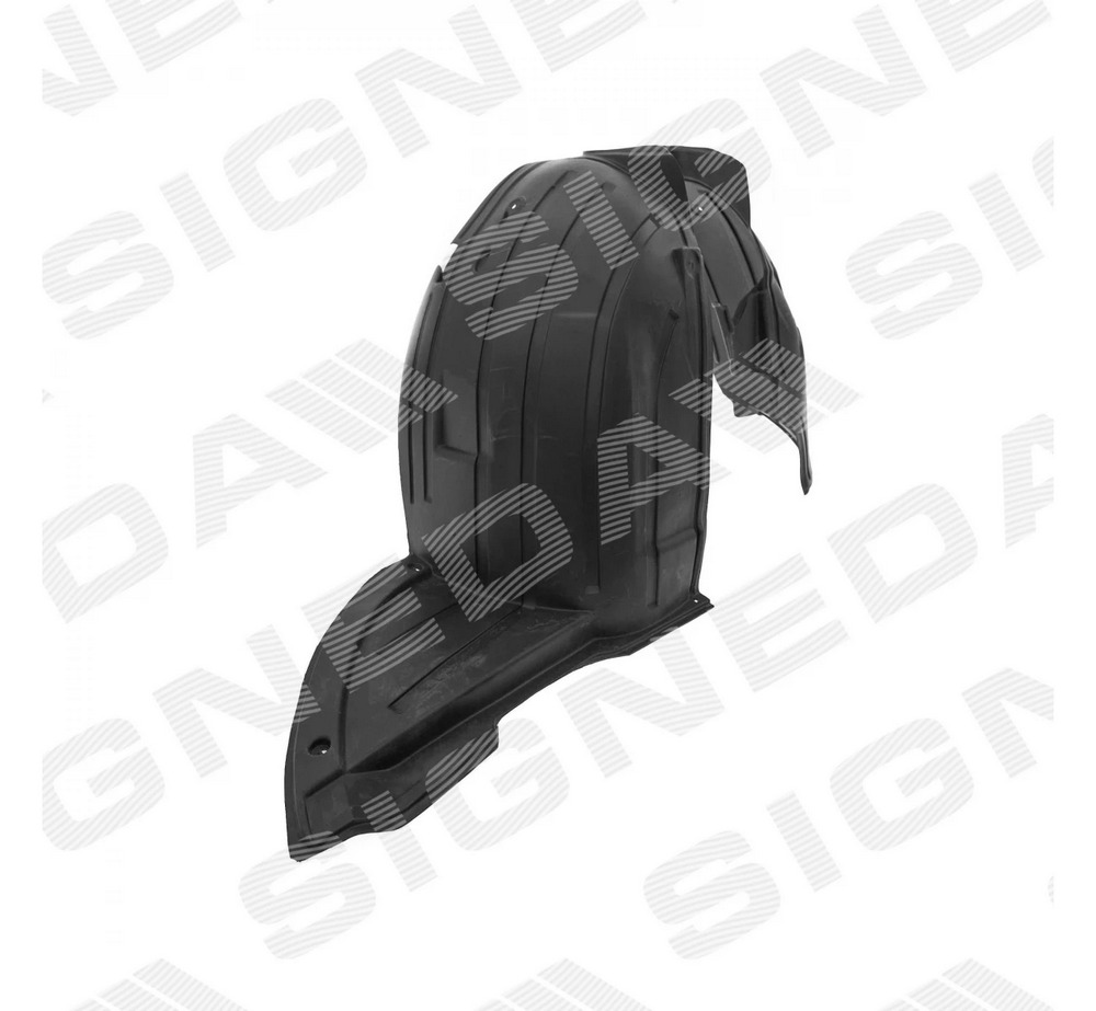 Подкрылок передний (правый) для Peugeot 307