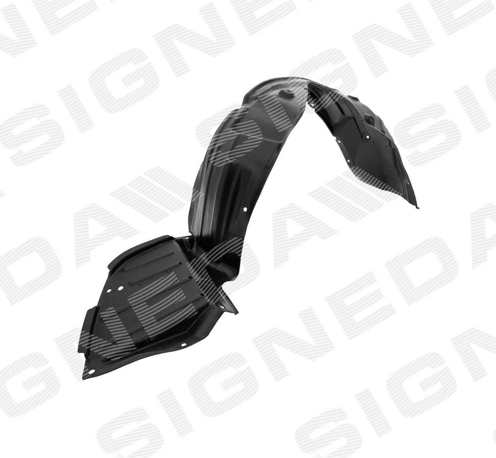 Подкрылок передний (правый) для Toyota Camry (_V30)