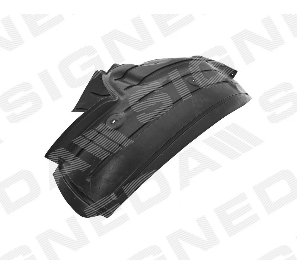Подкрылок передний (левый) для Renault Scenic II