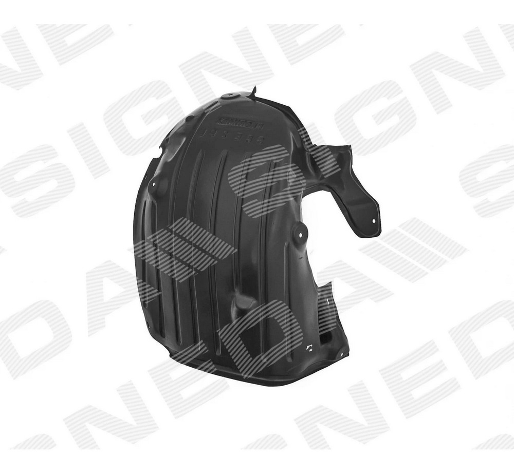 Подкрылок передний (правый) для Renault Scenic II