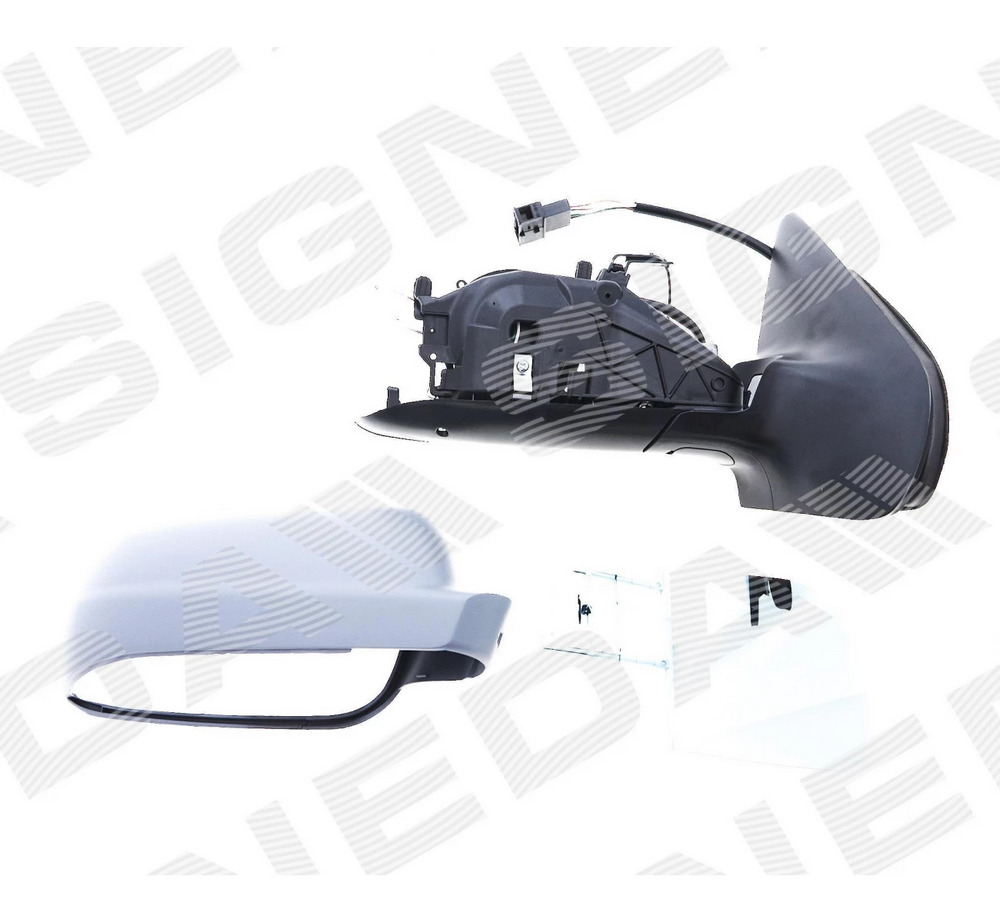Боковое зеркало (правое) для Volkswagen Bora (1J2) Боковое зеркало (правое) для Volkswagen Bora (1J2)