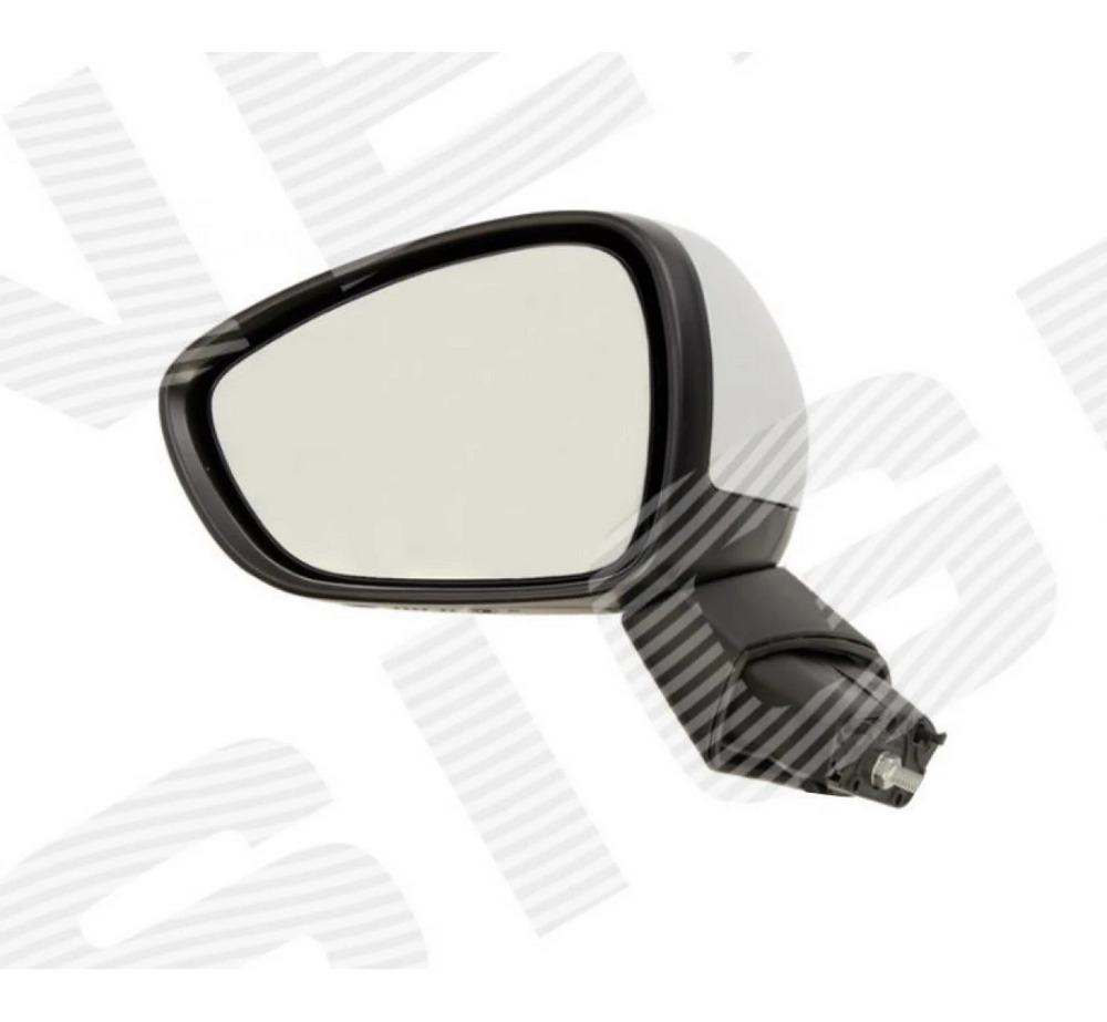 Боковое зеркало для Citroen C3 II (A51) Боковое зеркало для Citroen C3 II (A51)