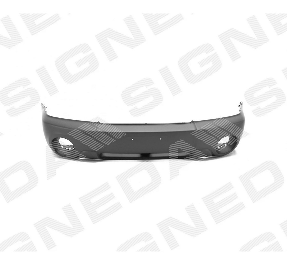 Бампер передний для Subaru Forester (SG)