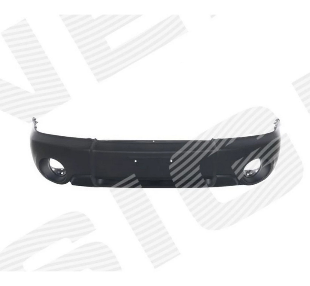 Бампер передний для Subaru Forester (SG)