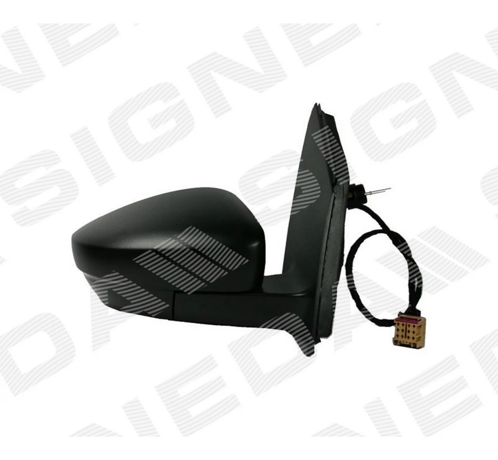 Боковое зеркало (правое) для Volkswagen Polo (6R) Боковое зеркало (правое) для Volkswagen Polo (6R)