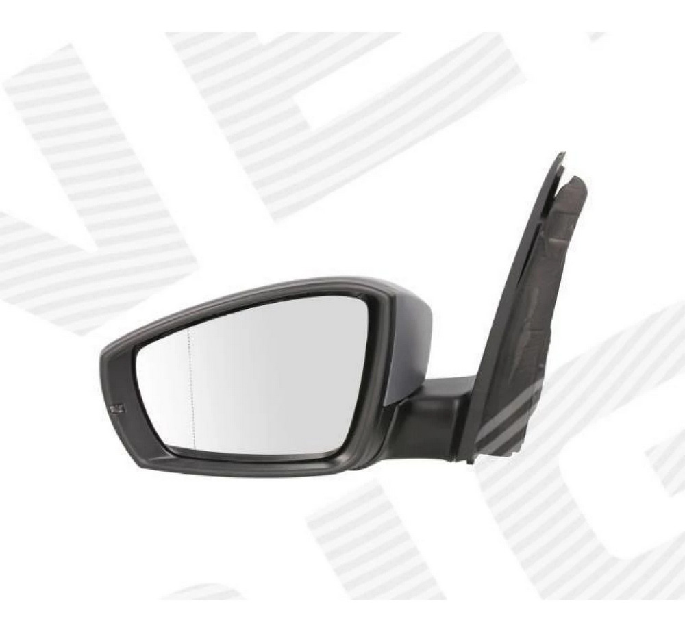 Боковое зеркало для Volkswagen Polo (6R) Боковое зеркало для Volkswagen Polo (6R)